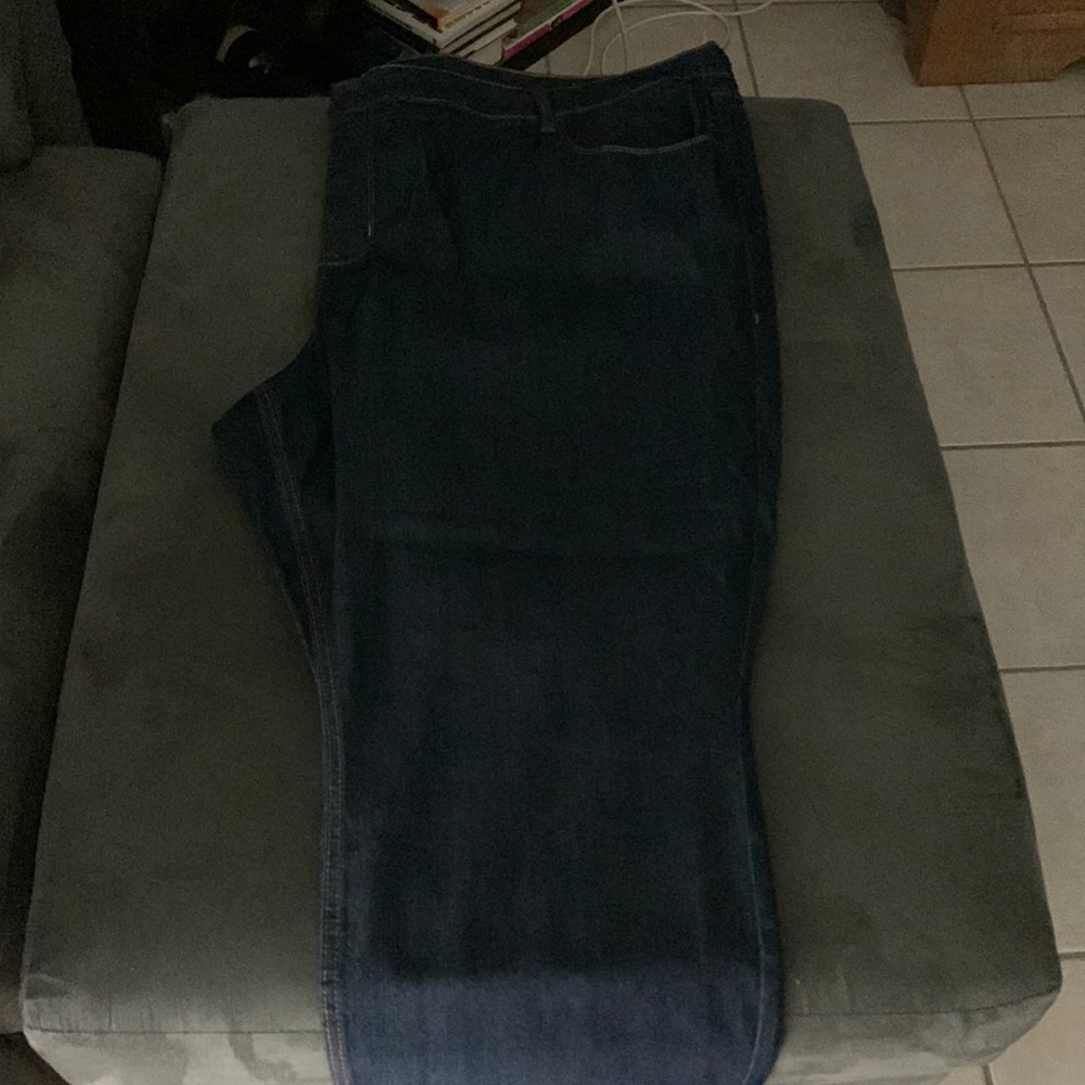 Dark Jeans